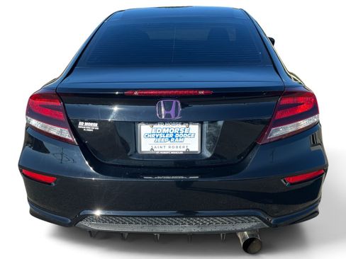 Used 2015 Honda Civic EX image 3