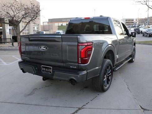 New 2025 Ford F150 Lariat w/ Equipment Group 502A High image 5