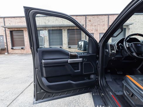 Used 2017 Ford F150 Raptor w/ Equipment Group 802A Luxury image 15