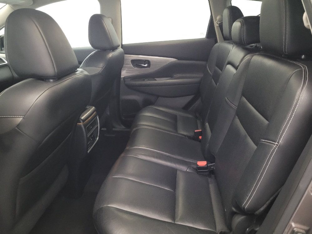 Used 2015 Nissan Murano SL w/ SL Technology Package AWD/4WD image 18