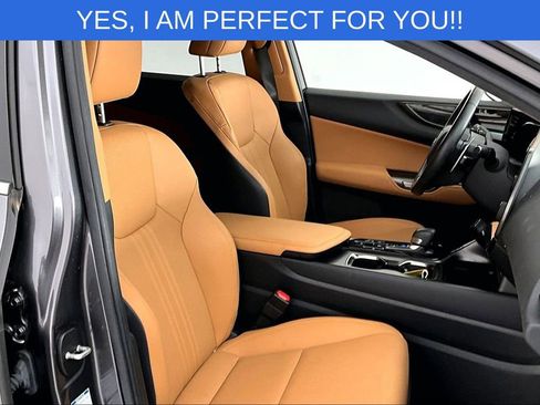 Used 2023 Lexus NX 350h AWD image 11