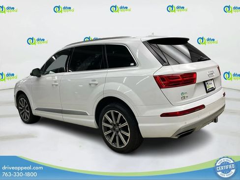 Used 2017 Audi Q7 3.0T Premium Plus AWD/4WD image 8