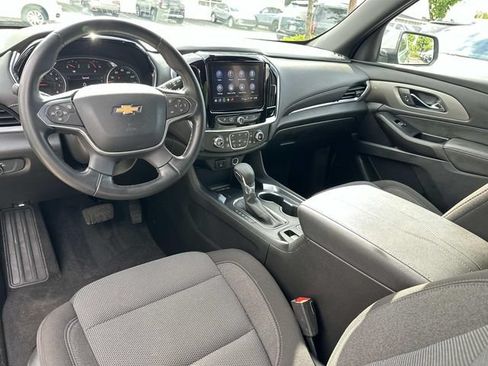 Used 2023 Chevrolet Traverse LT w/ LPO, Floor Liner Package AWD/4WD image 22