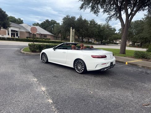 Used 2023 Mercedes-Benz E 450 Cabriolet image 21