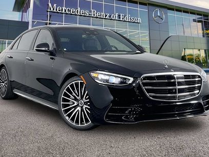 Certified 2023 Mercedes-Benz S 500 4MATIC