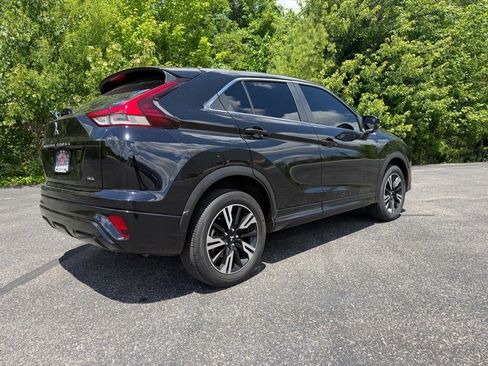 Used 2024 Mitsubishi Eclipse Cross SEL AWD/4WD image 15