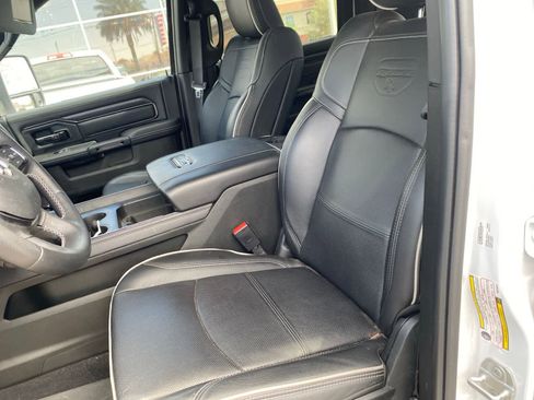 Used 2025 RAM 2500 Rebel w/ Rebel Level 2 Equipment Group AWD/4WD image 11