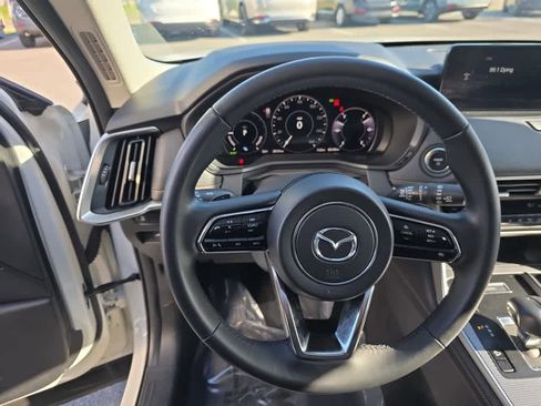 Used 2024 MAZDA CX-90 Plug-In Hybrid w/ Preferred AWD/4WD image 14