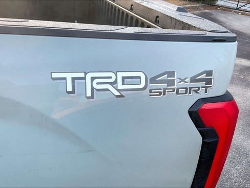 Used 2024 Toyota Tundra SR5 w/ TRD Sport Package AWD/4WD image 30