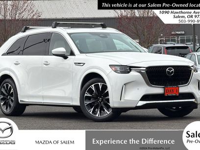Used 2024 MAZDA CX-90 3.3 Turbo S w/ Premium Plus