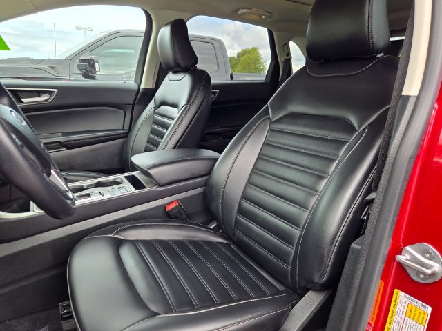 Certified 2023 Ford Edge SEL w/ Convenience Package AWD/4WD image 11
