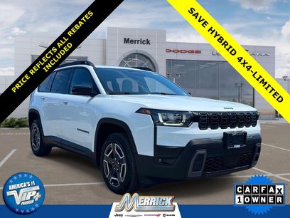 Used 2026 Jeep Cherokee Limited