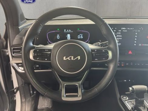 Used 2023 Kia Sportage X-Line w/ X-Line Premium Package AWD/4WD image 21