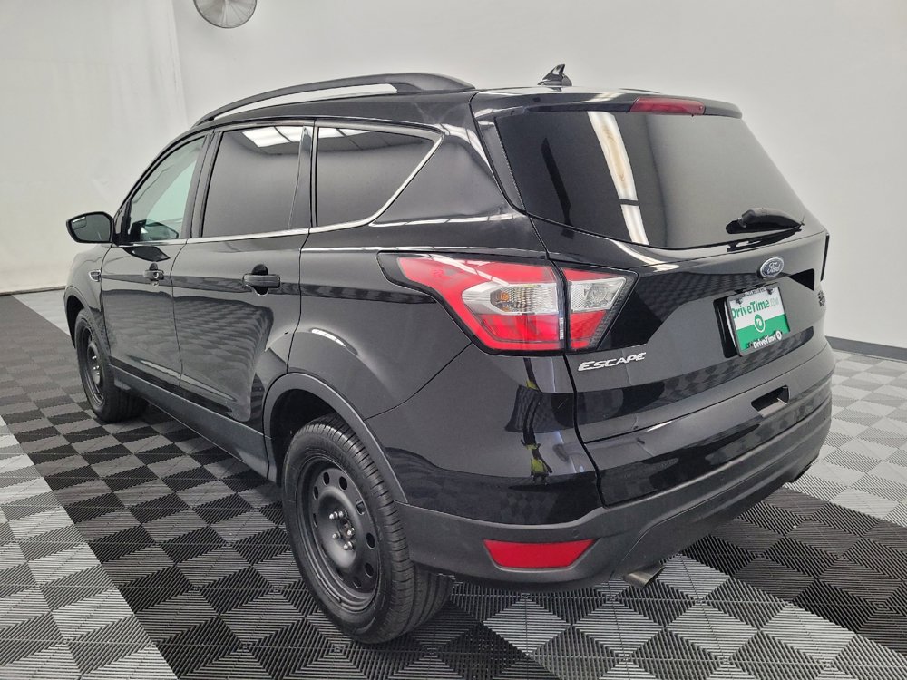 Used 2018 Ford Escape SEL AWD/4WD image 5