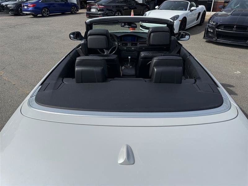 Used 2012 BMW 328i Convertible RWD image 20