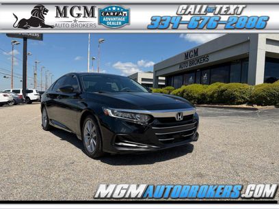 Used 2021 Honda Accord LX