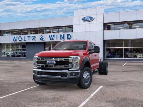 New 2026 Ford F450 XLT w/ XLT Value Package AWD/4WD image 2