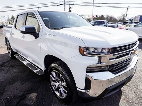 Used 2021 Chevrolet Silverado 1500 LT image 3