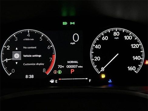 New 2026 Honda Civic Sport image 24