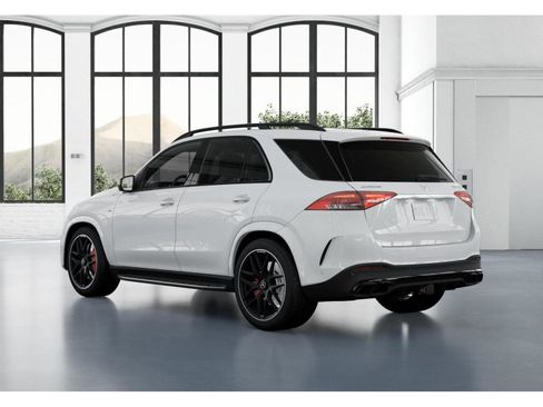 New 2025 Mercedes-Benz GLE 63 AMG S image 30