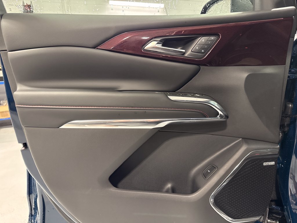 New 2027 Chevrolet Traverse RS AWD/4WD image 26