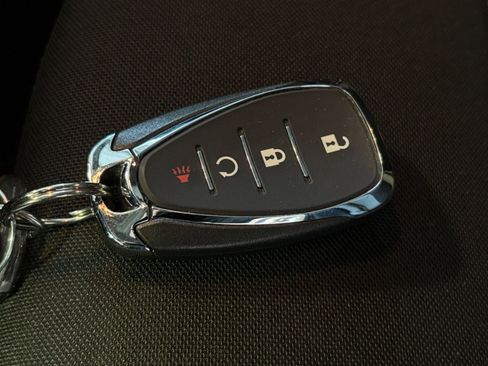 Used 2025 Chevrolet TrailBlazer LT w/ Driver Confidence Package image 22