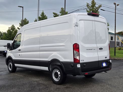 New 2025 Ford Transit 150 Low Roof w/ Load Area Protection Package image 9
