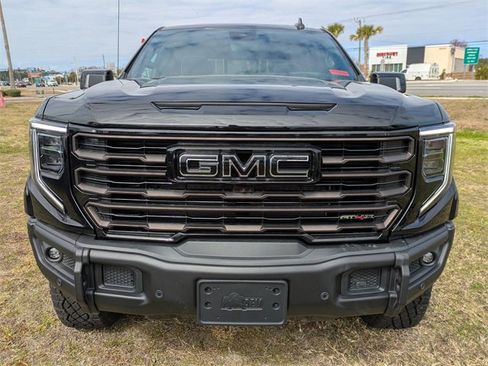 New 2026 GMC Sierra 1500 AT4X w/ LPO, Black Badging Package image 10