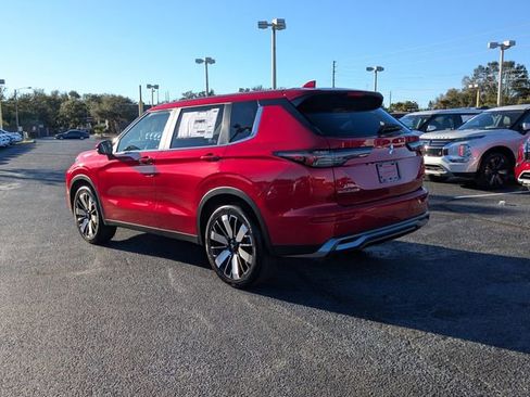 New 2026 Mitsubishi Outlander SE FWD image 8