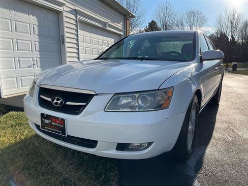 Used 2007 Hyundai Sonata V6 image 32