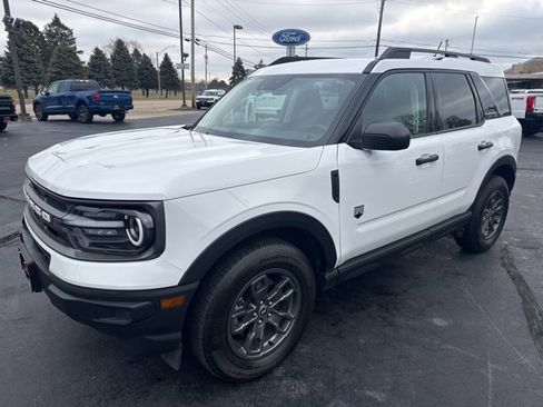 Used 2024 Ford Bronco Sport Big Bend image 2