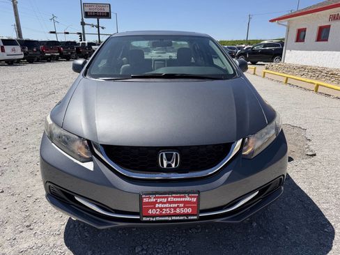 Used 2013 Honda Civic EX image 8