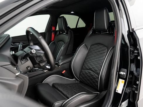 Used 2022 Cadillac CT4 V Blackwing w/ Carbon Fiber 1 Package image 26