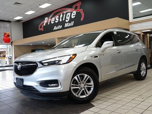 Used 2020 Buick Enclave Essence image 20