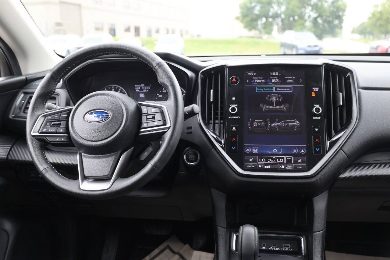 Used 2026 Subaru Ascent Premium AWD/4WD image 23