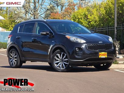 Used 2017 Kia Sportage EX w/ EX Premium Package