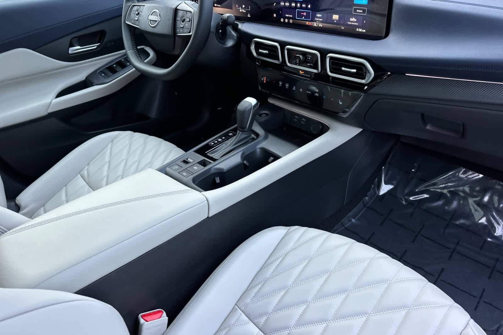 New 2026 Nissan Sentra SL w/ Floor Mat Package FWD image 15