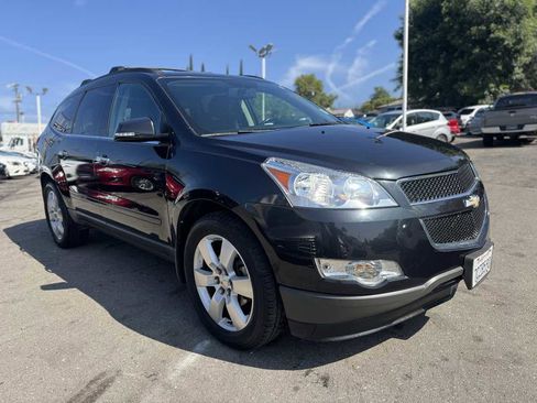 Used 2012 Chevrolet Traverse LT w/ All-Star Edition image 1