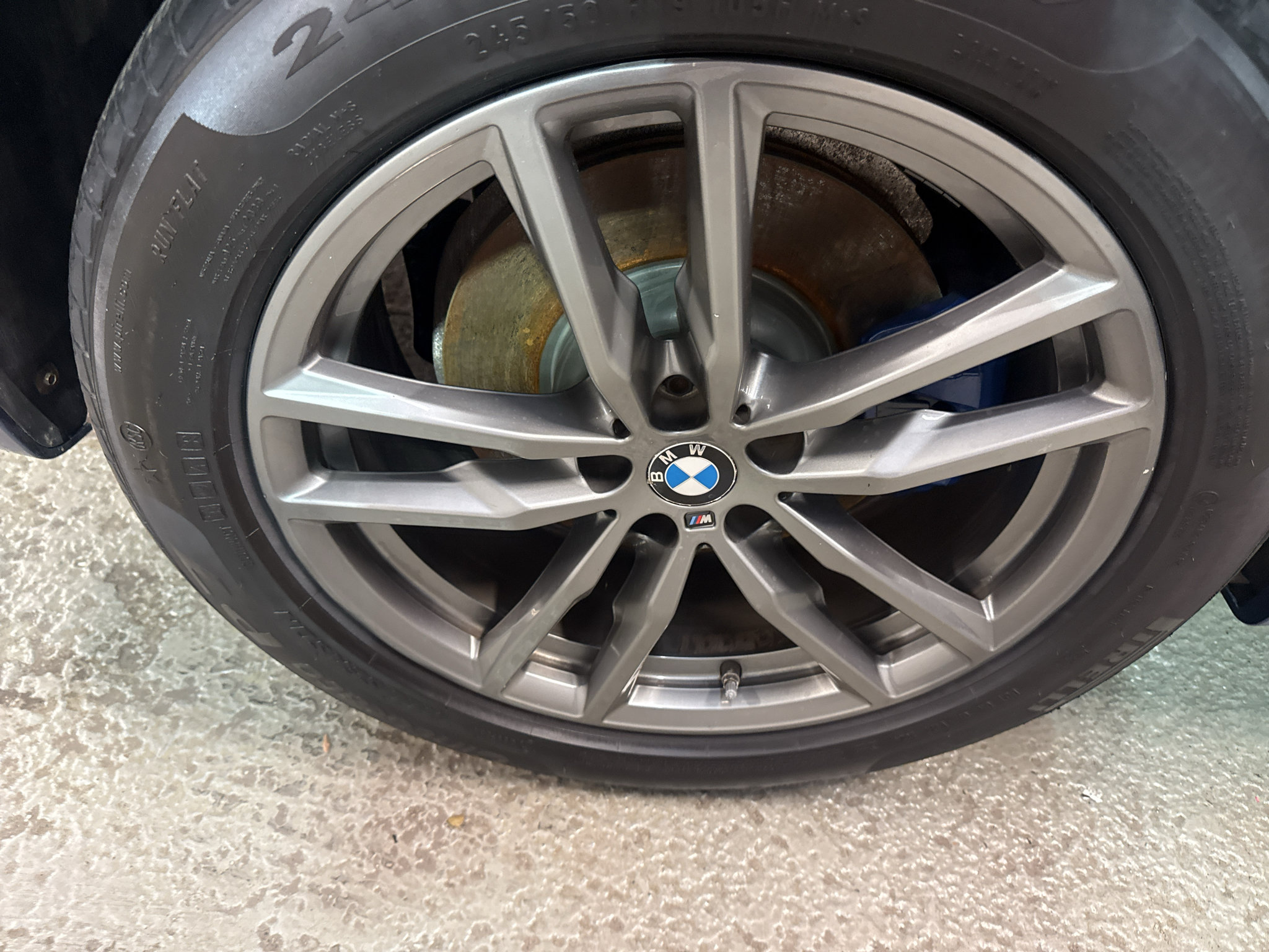Used 2019 BMW X3 M40i AWD/4WD image 30