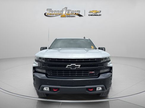 Used 2019 Chevrolet Silverado 1500 LT Trail Boss AWD/4WD image 2