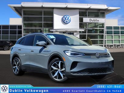 Certified 2023 Volkswagen ID.4 Pro S
