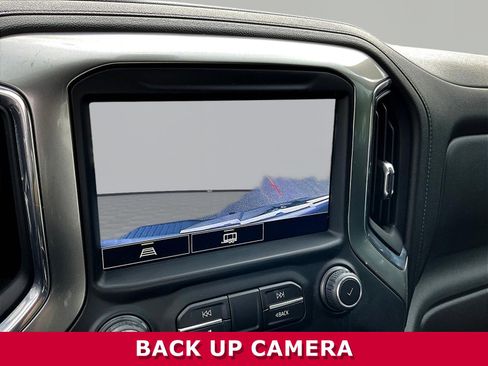 Used 2021 Chevrolet Silverado 1500 LT Trail Boss w/ Convenience Package II AWD/4WD image 14