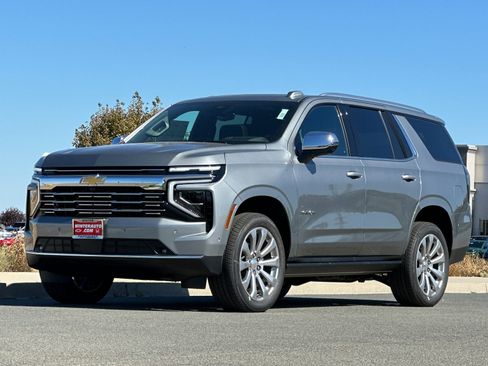 New 2026 Chevrolet Tahoe Premier image 8