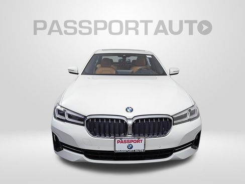 Certified 2023 BMW 530i xDrive w/ Premium Package AWD/4WD image 12