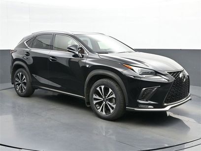 Certified 2021 Lexus NX 300 F Sport w/ F Sport Premium Package
