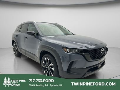 Used 2025 MAZDA CX-50 2.5 Hybrid w/ Premium Plus Pkg