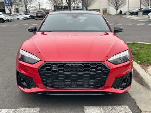 Used 2024 Audi S5 Premium Plus AWD/4WD image 2