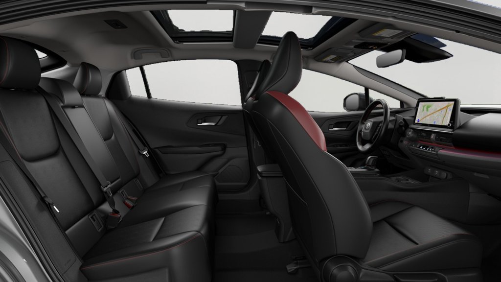 New 2027 Toyota Prius Plug-In Hybrid FWD image 21