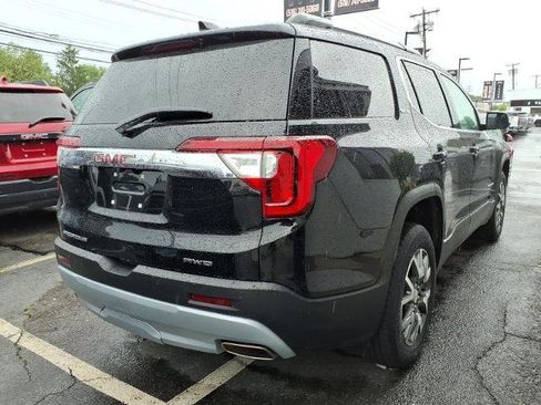 Used 2023 GMC Acadia SLE w/ Driver Convenience Package AWD/4WD image 5