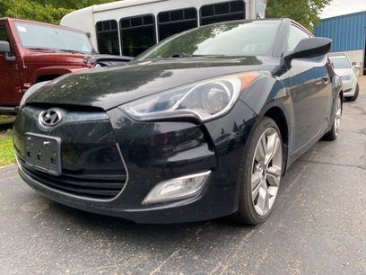 Used 2013 Hyundai Veloster w/ Tech Pkg